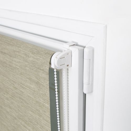 Store enrouleur tamisant effet nature