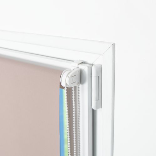 Store enrouleur Occultant uni sans percer - Essentiel