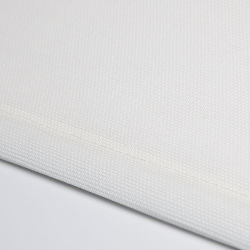 Store enrouleur tamisant structure nature blanc - Essentiel