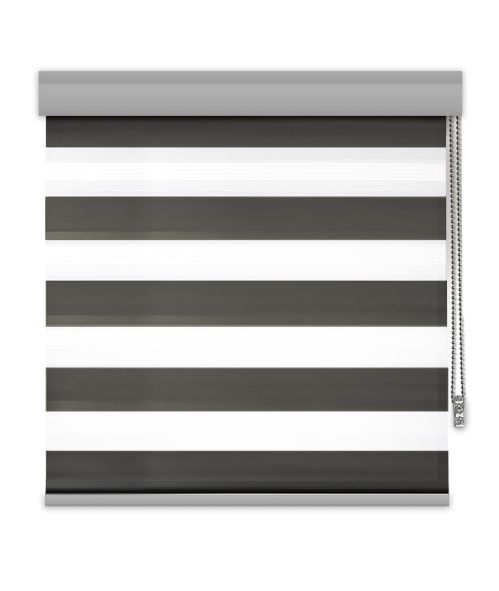 Store enrouleur jour nuit alutech avec coffre - gamme Must