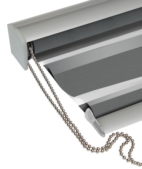 Store enrouleur jour nuit alutech avec coffre - gamme Must