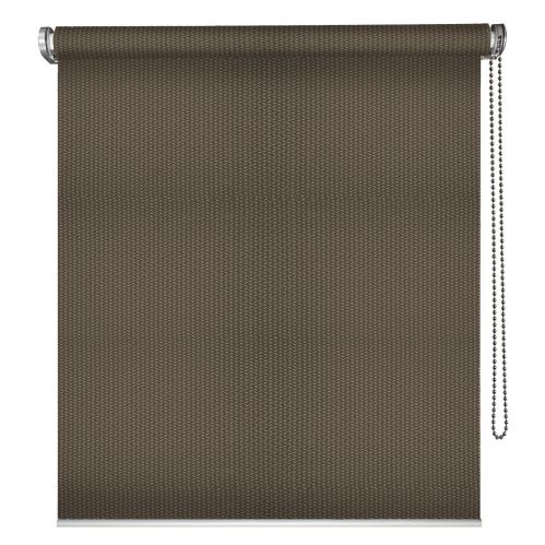 Store enrouleur tamisant noir et or - gamme Must