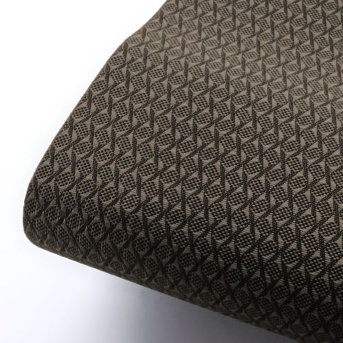 Store enrouleur tamisant noir et or - gamme Must