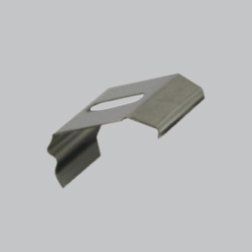 Support plafond pour rail store californien sur mesure