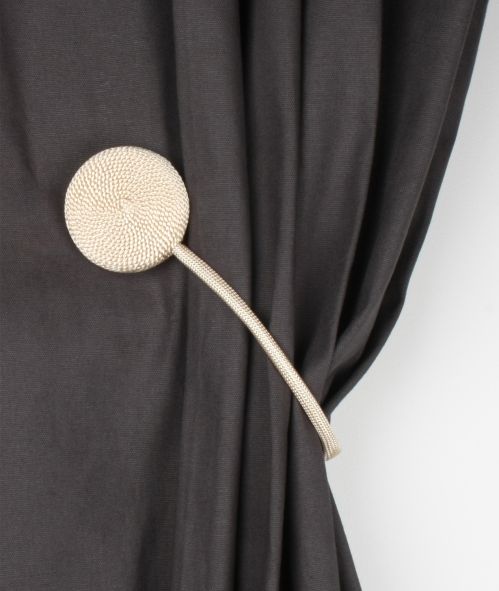 Embrasse rosace aimantée - V.créations