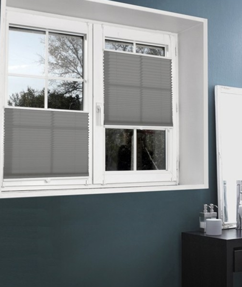 Store Easy Up and Down Gris