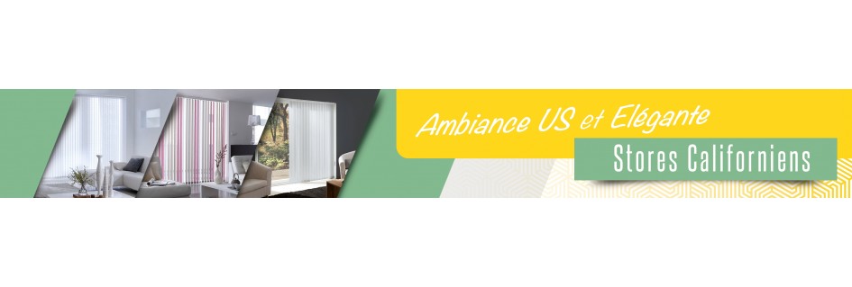 Rails store californien | Rail aluminium 89/127 mm