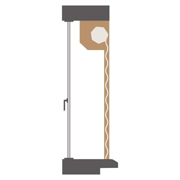 Sous linteau inversée (P2)