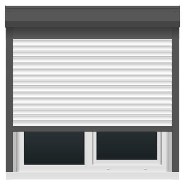 Alu anthracite RAL 7016 