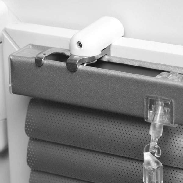 Fixations sans perçage