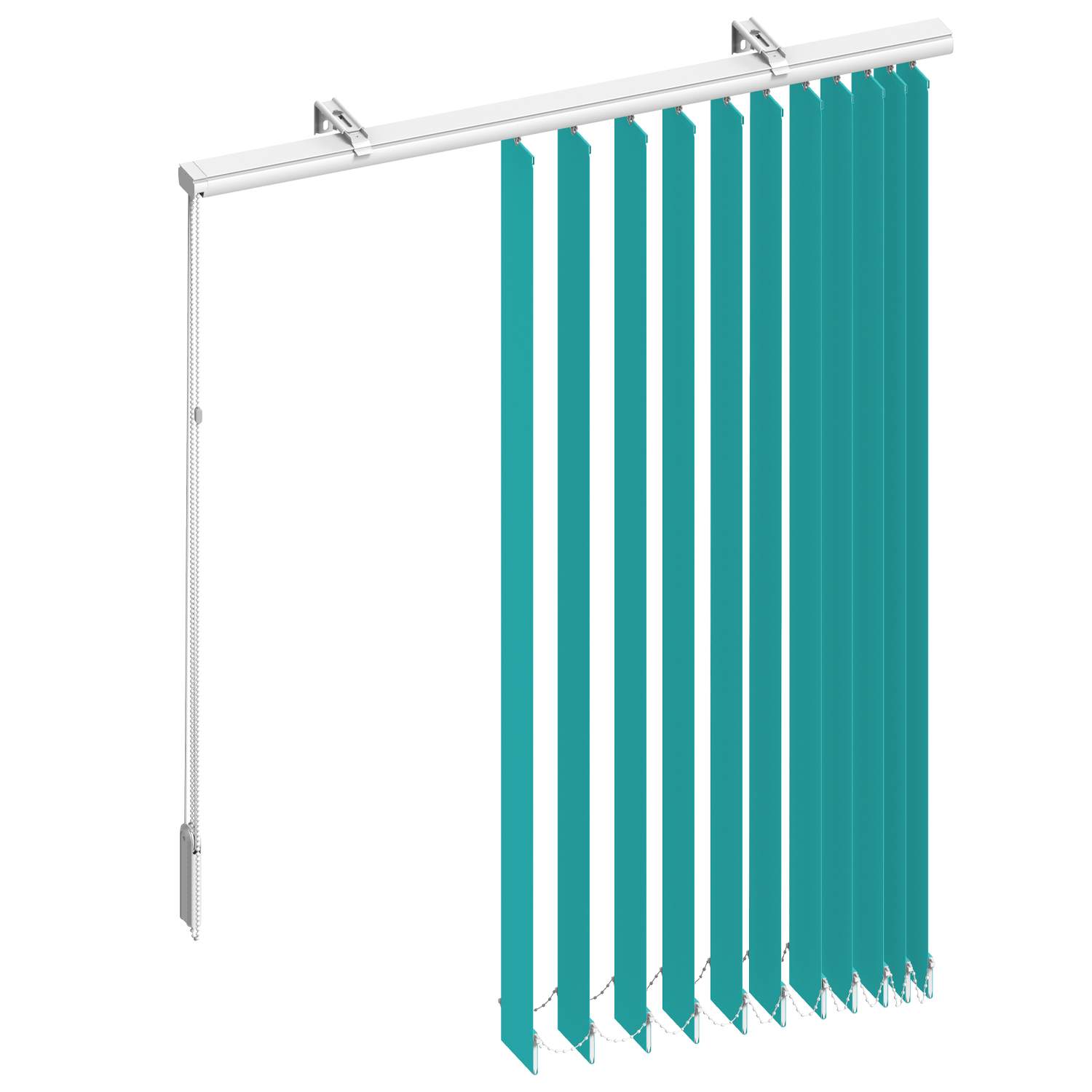 Du côté opposé à la manoeuvre