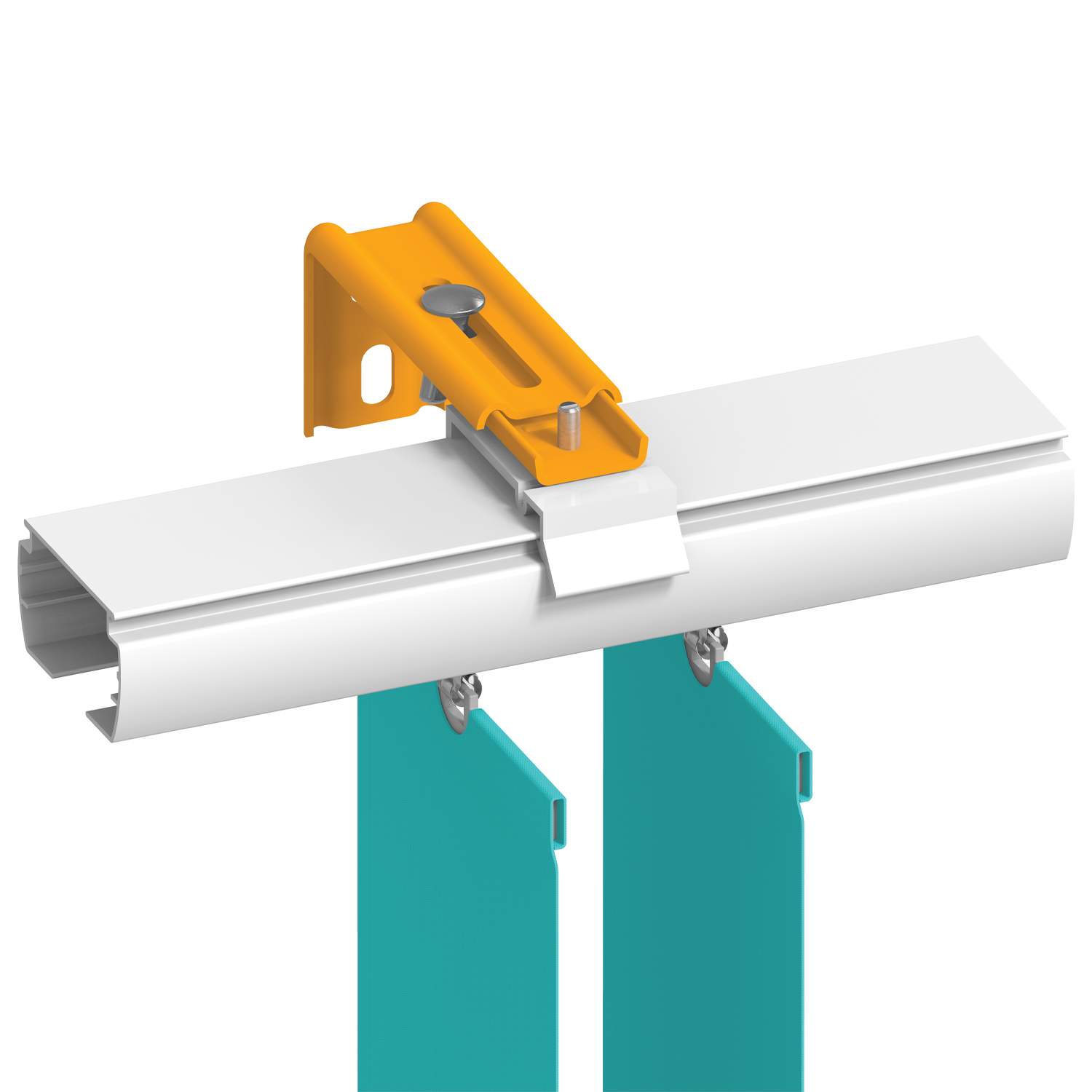 Fixations murales A2