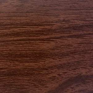 Hibiscus 25mm - Bois lisse